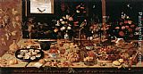 Jan van Kessel Still-Life painting